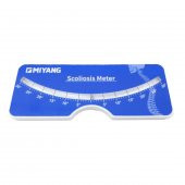 Skolyometre, Scoliometer Omurga Asimetri Ölçer - 1