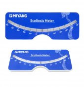 Skolyometre, Scoliometer Omurga Asimetri Ölçer - 2