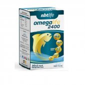 Nbtlife Omegalife 2400 Combotech 60 Kapsül - 1