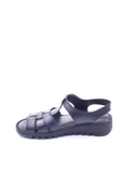 Lobeno 860 Günlük Anatomik Deri Sandalet - 3