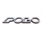 VW Polo HB 1994-2000 Arka Bagaj Kapağı Polo Yazısı 6N0853687E - 3