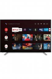 Toshiba 55UL2063DT 4K Ultra HD 55" 140 Ekran Uydu Alıcılı Smart LED TV - 1