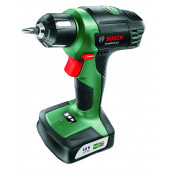 Bosch Akülü Vidalama EasyDrill 12 (Entegre 12 Volt Akü, Vidalama Ucu, Softcase çantada) - 1