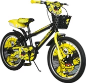 TommyBike 20 jant Lüx Aksesuarlı Cocuk Bisikleti - 1