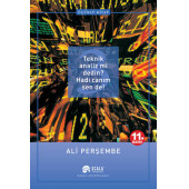 Teknik Analiz mi Dedin? Hadi Canım Sen de! 3. Kitap - 1