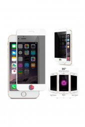 İphone 7-8 Hayalet Privacy Fiber Nano Ekran Koruyucu - 2