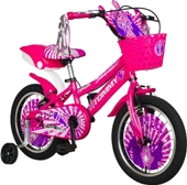 TommyBike 16 jant Lüx Aksesuarlı Cocuk Bisikleti 5-8 Yaş - 7