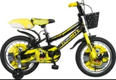 TommyBike 16 jant Lüx Aksesuarlı Cocuk Bisikleti 5-8 Yaş - 2