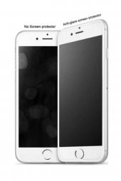 İphone 6 Hayalet Privacy Fiber Nano Ekran Koruyucu - 3