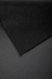 140X40 Deri Runner Siyah - 6