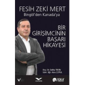 Bingöl'den Kanada'ya Bir Girişimcinin Başarı Hikayesi - 1