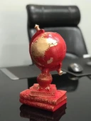 Kitap dünya dekoroatif obje - 8