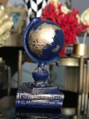 Kitap dünya dekoroatif obje - 3