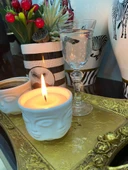 Adler fincan mum okyanus kokulu (seramik) thumbnail 3