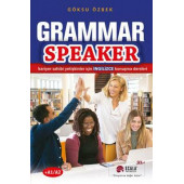 Grammar Speaker- Kariyer Sahibi Yetişkinler İçin İNGİLİZCE Konuşma Dersleri - 1