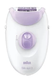 Braun Silk-epil 3 3170 Soft Perfection Epilatör - 1