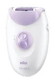 Braun Silk-epil 3 3170 Soft Perfection Epilatör - 2