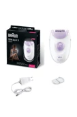 Braun Silk-epil 3 3170 Soft Perfection Epilatör - 6