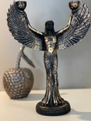 ŞAMDAN MISIRLI İSİS SİYAH - 3