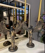 ŞAMDAN MISIRLI İSİS SİYAH - 2