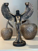 ŞAMDAN MISIRLI İSİS SİYAH - 5