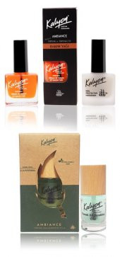 Kalyon Tırnak Sertleştirici+Bakım Yağı+Kalyon Bitkisel Tırnak Güçlendirici Cila 11 Ml - 1