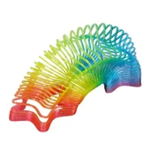 1161 Rainbow Renkli Stres Yayı - 1 Adet Stokta Olan Gönderilir thumbnail 3