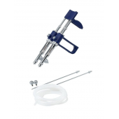 SOCOREX Otomatik Enjektör 1 ml. ikili - Twin Model thumbnail 1