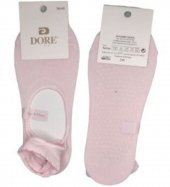 3 lü paket Kaydırmaz Taban Silikonlu Yoga  Pilates ve Spor Çorabı - 11