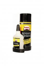 Pattex 2 Kat Hızlı Yapıştırıcı 200ml+50ml - 1