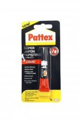 Pattex Süper Japon Yapıştırıcı 3gr - 1