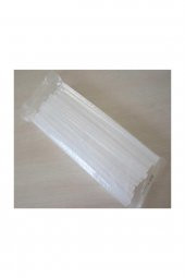 4eticaretteknik 30 Adet Sıcak Mum Silikon 7 Mm Ince Silikon - 2