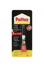 Pattex Süper Japon Yapıştırıcı Likit (3 Gr) - 1