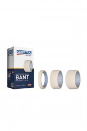 Gıpta 19 Mm X 25 Metre Çift Taraflı Bant (19x25) (f2623) - 1