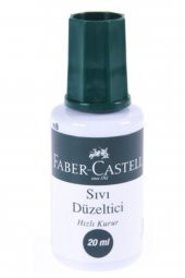 Faber Castell Sıvı Düzeltici - Daxil 20ml - 1