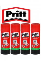 Pritt 43 Gr. Stick Yapıştırıcı - 4 Adet - 1