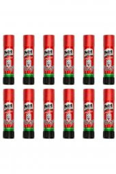 Pritt Stick Yapıştırıcı 22 gr 12 Adet - 1