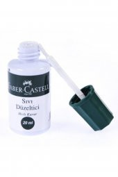 Faber Castell Sıvı Düzeltici - Daxil 20ml - 2