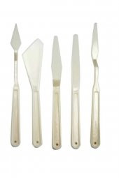 Rich Boya Plastik Spatül Seti 5li - 1
