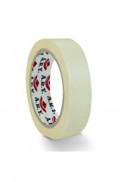 Ary 6lı Maskeleme Bandı Boya Bandı Kağıt Bant 18mm X 25mt - 2