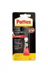 Pattex Süper Japon Yapıştırıcı 3 Gr. - 1