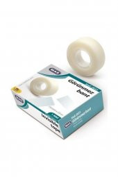 Mas Görünmez Bant 19 Mm X 33 Metre Kod: 2633 - 1