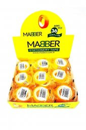 mabber Para Bandı 12mmx10mt 36lı Paket - 1