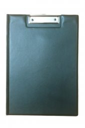 Temat Kapaklı Sekreterlik Siyah thumbnail 1