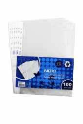 Noki A4 Poşet Dosya Xl100 Lü 4830xl - 1