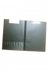 Temat Kapaklı Sekreterlik Siyah thumbnail 3