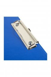 Medyen Sekreterlik Kapaklı Pvc A4 Mavi thumbnail 3