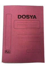 Alemdar DOSYA TELLİ TAM KAPAKLI 2.KALİTE - 1