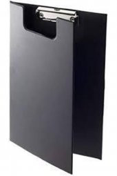 UFEN U-fen Kapalı Sekreterlik Siyah - 1