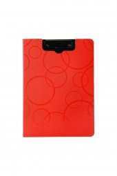 Shuter Kırmızı A4 Kapaklı Sekreterlik - 3